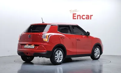 KG_Mobility_Ssangyong TIBOLI 2018, 70136 км, за 5710.91 USD