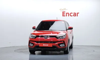 KG_Mobility_Ssangyong TIBOLI 2018, 70136 км, за 5710.91 USD