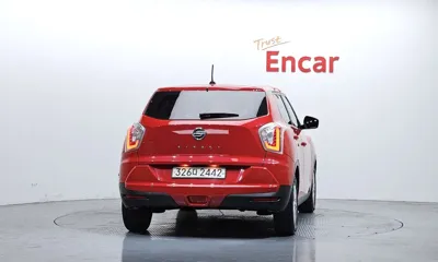 KG_Mobility_Ssangyong TIBOLI 2018, 70136 км, за 5710.91 USD