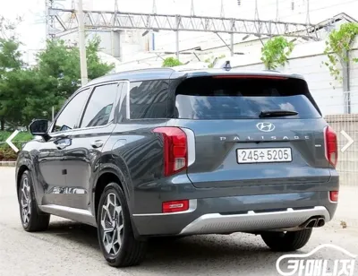 Hyundai Palisade 2021, 274351 км, за 13778.39 USD