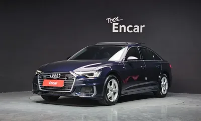 Audi A6 · 2020 год
