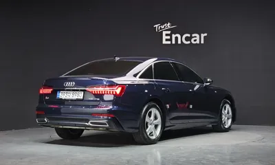 Audi A6 2020, 51440 км, за 16973.9 USD