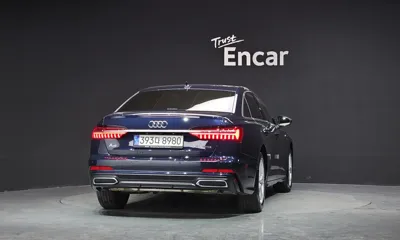 Audi A6 2020, 51440 км, за 16973.9 USD