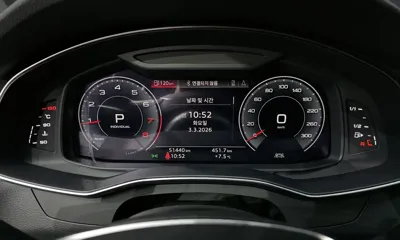 Audi A6 2020, 51440 км, за 16973.9 USD - фото 8