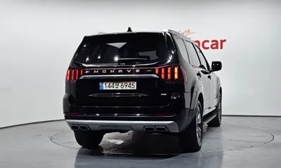 Kia Mohave 2023, 53138 км, за 22037.31 USD