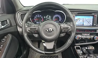 Kia K5 2014, 174340 км, за 3581.43 USD - фото 13