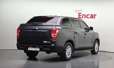 KG_Mobility_Ssangyong Rexton 2020, 48468 км, за 8995.03 USD - фото 2