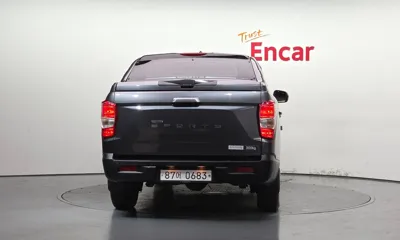 KG_Mobility_Ssangyong Rexton 2020, 48468 км, за 8995.03 USD - фото 4