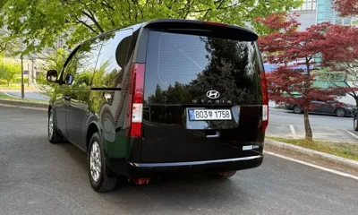 Hyundai Staria 2025, 71446 км, за 15747.67 USD