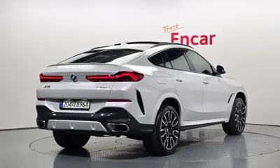 BMW X6 2024, 47901 км, за 62866.48 USD