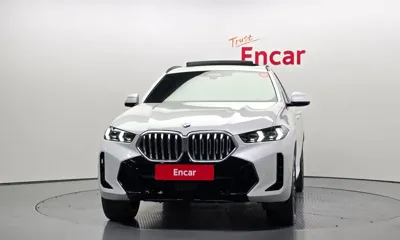 BMW X6 2024, 47901 км, за 62866.48 USD