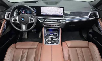 BMW X6 2024, 47901 км, за 62866.48 USD - фото 7