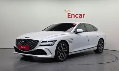 Genesis G80 · 2025 год