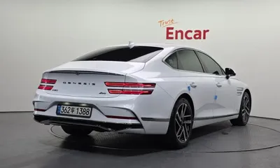 Genesis G80 2025, 26290 км, за 35454.1 USD