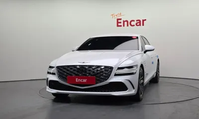 Genesis G80 2025, 26290 км, за 35454.1 USD