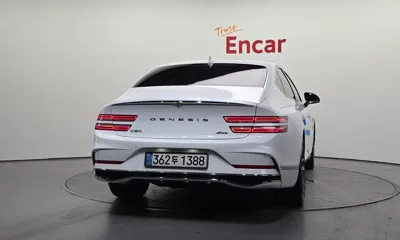 Genesis G80 2025, 26290 км, за 35454.1 USD