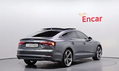 Audi A5 2019, 42398 км, за 15165.55 USD