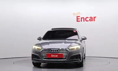 Audi A5 2019, 42398 км, за 15165.55 USD
