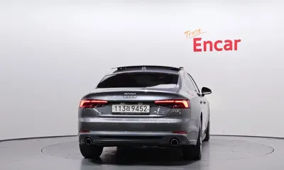 Audi A5 2019, 42398 км, за 15165.55 USD