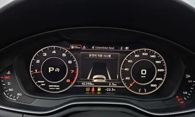 Audi A5 2019, 42398 км, за 15165.55 USD - фото 8