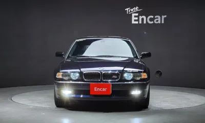 BMW 7-Series 2001, 275475 км, за 5205.21 USD