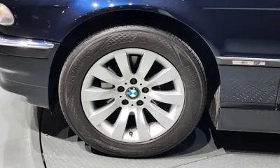 BMW 7-Series 2001, 275475 км, за 5205.21 USD