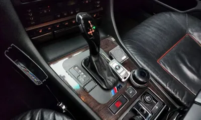 BMW 7-Series 2001, 275475 км, за 5205.21 USD - фото 9
