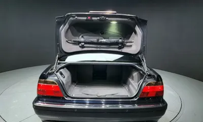 BMW 7-Series 2001, 275475 км, за 5205.21 USD - фото 20