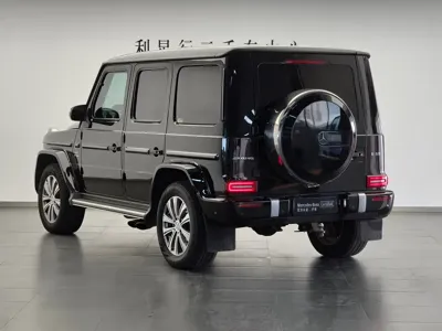 Mercedes-Benz G-Class 2024, 71000 км, за 185651.59 USD