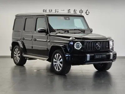 Mercedes-Benz G-Class 2024, 71000 км, за 185651.59 USD