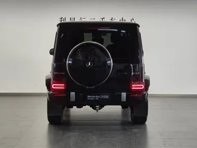 Mercedes-Benz G-Class 2024, 71000 км, за 185651.59 USD