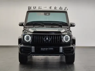 Mercedes-Benz G-Class 2024, 71000 км, за 185651.59 USD
