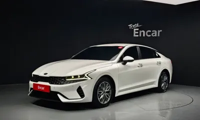 Kia K5 · 2020 год