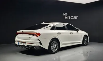 Kia K5 2020, 56801 км, за 15916.87 USD