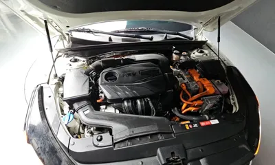 Kia K5 2020, 56801 км, за 15916.87 USD - фото 6