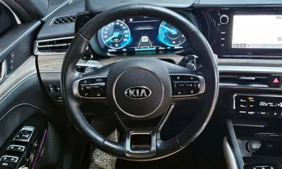 Kia K5 2020, 56801 км, за 15916.87 USD - фото 15
