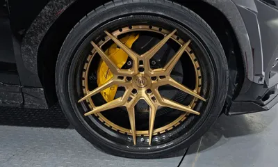 Lamborghini Urus 2020, 12958 км, за 220671.22 USD