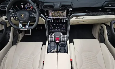 Lamborghini Urus 2020, 12958 км, за 220671.22 USD - фото 7