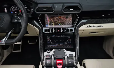 Lamborghini Urus 2020, 12958 км, за 220671.22 USD - фото 14