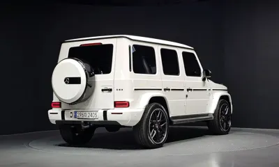 Mercedes-Benz G-Class 2020, 62745 км, за 106286.12 USD