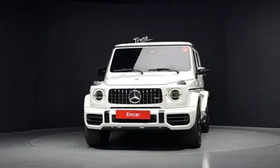 Mercedes-Benz G-Class 2020, 62745 км, за 106286.12 USD