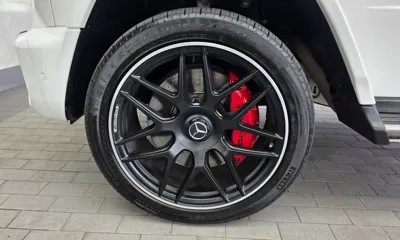 Mercedes-Benz G-Class 2020, 62745 км, за 106286.12 USD