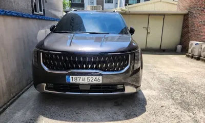 Kia Canival 2025, 16000 км, за 29746.19 USD