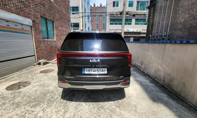 Kia Canival 2025, 16000 км, за 29746.19 USD