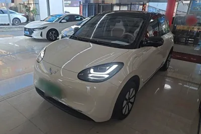 Wuling Bingo · 2025 год