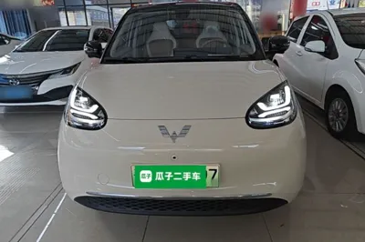 Wuling Bingo 2025, 6700 км, за 11525 USD