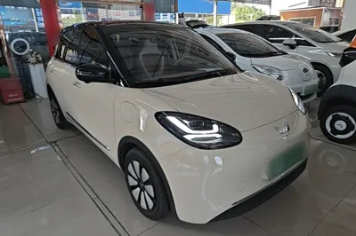 Wuling Bingo 2025, 6700 км, за 11525 USD