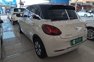 Wuling Bingo 2025, 6700 км, за 11525 USD