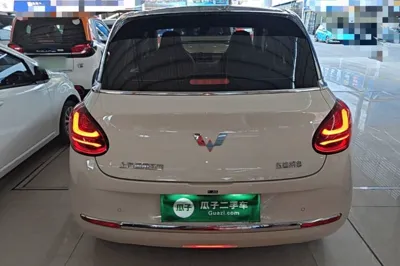 Wuling Bingo 2025, 6700 км, за 11525 USD
