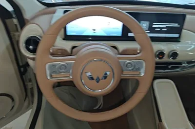 Wuling Bingo 2025, 6700 км, за 11525 USD - фото 13